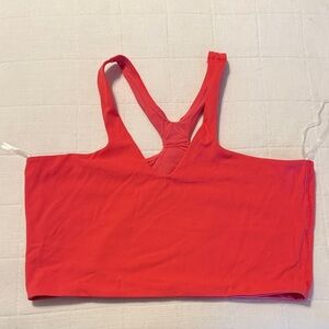 Lululemon Bend This V and Racer Bra - Glaze Pink